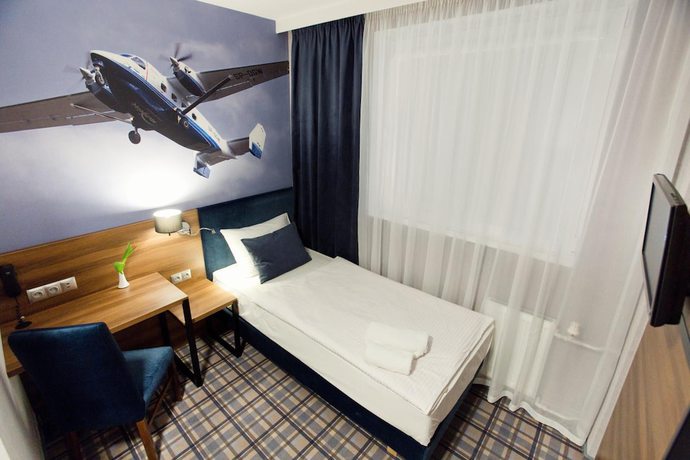 Imagen de la habitación del Hotel Polski. Foto 18