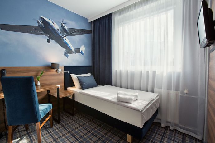 Imagen de la habitación del Hotel Polski. Foto 19