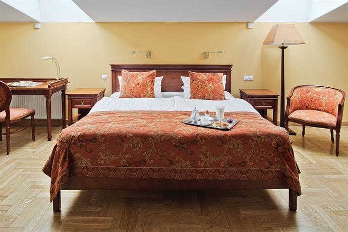 Imagen de la habitación del Hotel Polski Pod Białym Orłem. Foto 3