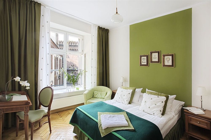 Imagen de la habitación del Hotel Polski Pod Białym Orłem. Foto 4