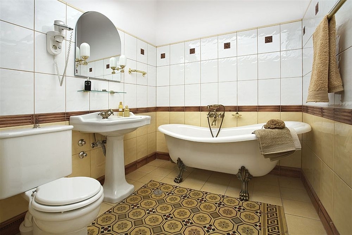 Imagen de la habitación del Hotel Polski Pod Białym Orłem. Foto 5