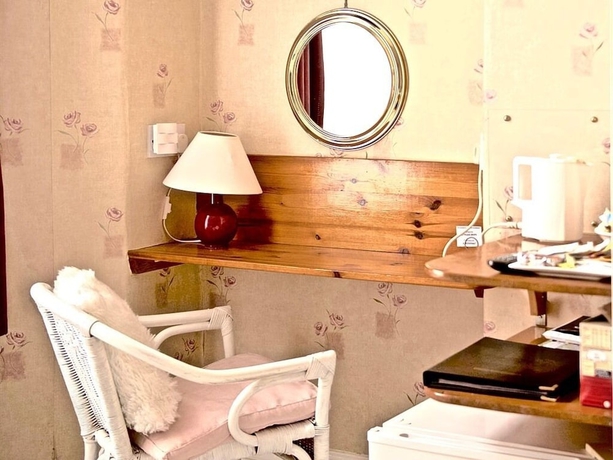 Imagen de la habitación del Hotel Poltair. Foto 4