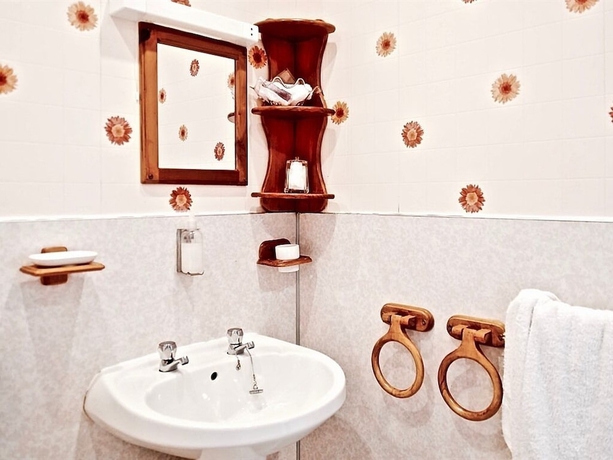 Imagen de la habitación del Hotel Poltair. Foto 12