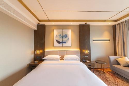 Imagen general del Hotel Poltton Century - Changtai Taoli Chunfeng Branch. Foto 6