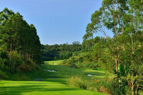 Imagen general del Hotel Poltton Century - Changtai Taoli Chunfeng Branch. Foto 17