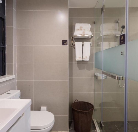 Imagen de la habitación del Hotel Poltton International Apartment Jinding. Foto 16