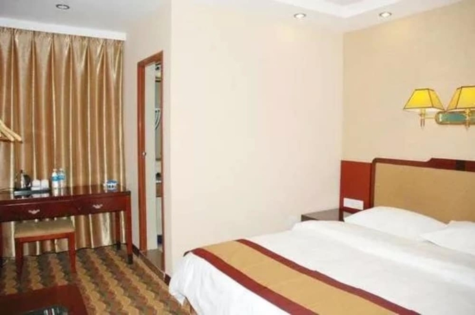 Imagen de la habitación del Hotel Poltton International Apartment Kunming Railway Station. Foto 5