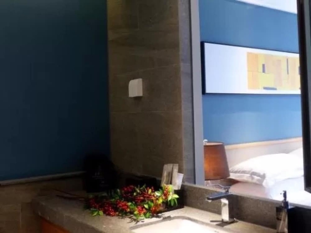 Imagen de la habitación del Hotel Poltton International Apartment Kunming Railway Station. Foto 9