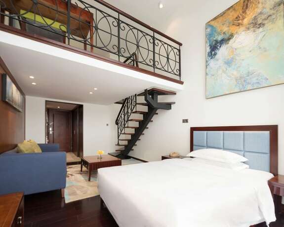 Imagen general del Hotel Poltton International Apartment Pazhou. Foto 10