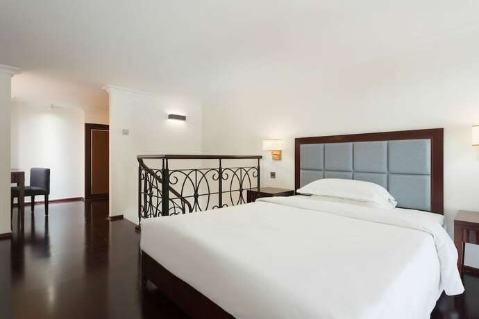 Imagen general del Hotel Poltton International Apartment Pazhou. Foto 12
