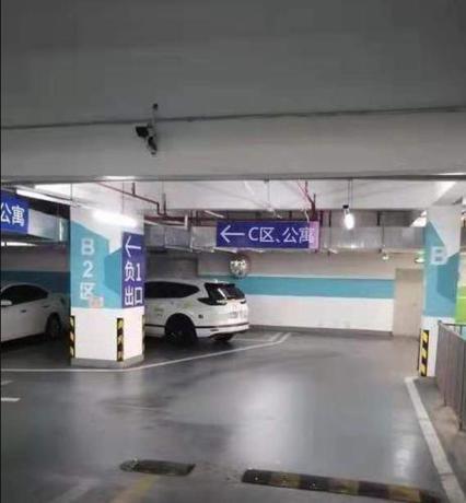 Imagen general del Hotel Poltton International Apartment - Yangjiang Donghui Plaza. Foto 9