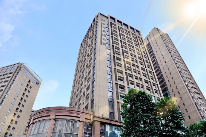 Imagen general del Hotel Poltton International Apartment (foshan Zumiao Lingnan Tiandi Branch). Foto 1