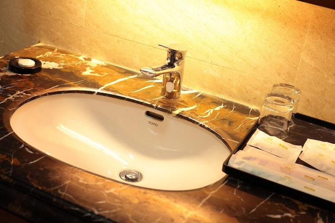 Imagen de la habitación del Hotel Poltton International Apartment (foshan Zumiao Lingnan Tiandi Branch). Foto 13