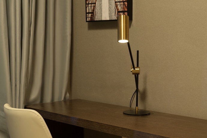 Imagen de la habitación del Hotel Poltton International Apartment (foshan Zumiao Lingnan Tiandi Branch). Foto 16
