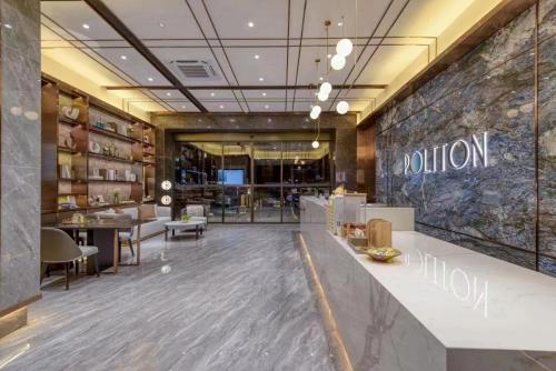 Imagen general del Hotel Poltton International Guangzhou Panyu Nancun Branch. Foto 4