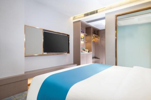 Imagen general del Hotel Poltton International - Huizhou University of economics. Foto 7