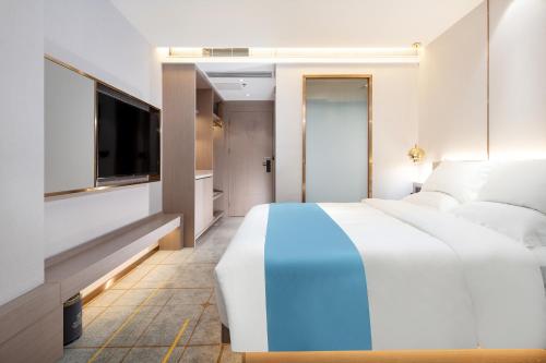 Imagen general del Hotel Poltton International - Huizhou University of economics. Foto 14