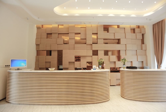 Imagen de los interiores del Hotel Poltton International Service Apartment Mayangxi Branch. Foto 17