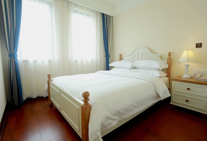 Imagen de la habitación del Hotel Poltton International Service Apartment Mayangxi Branch. Foto 3