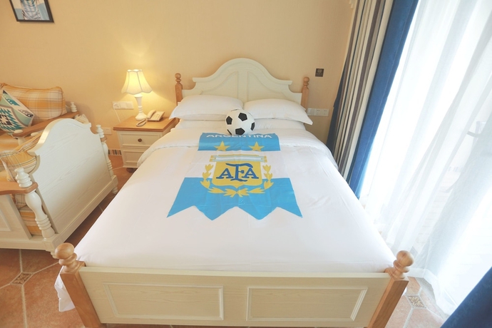 Imagen de la habitación del Hotel Poltton International Service Apartment Mayangxi Branch. Foto 4