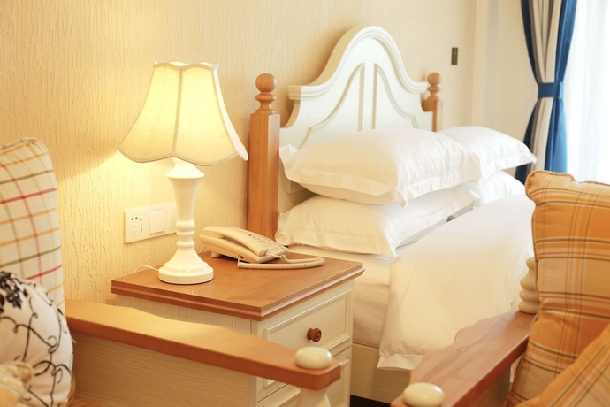 Imagen de la habitación del Hotel Poltton International Service Apartment Mayangxi Branch. Foto 5