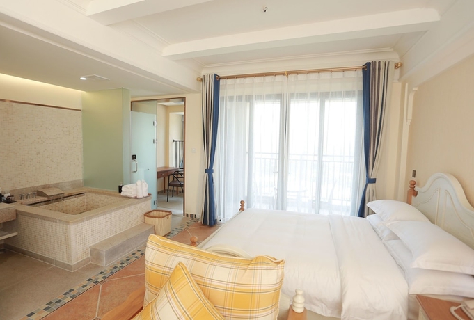 Imagen de la habitación del Hotel Poltton International Service Apartment Mayangxi Branch. Foto 10