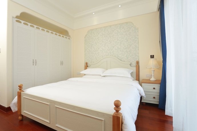 Imagen de la habitación del Hotel Poltton International Service Apartment Mayangxi Branch. Foto 12