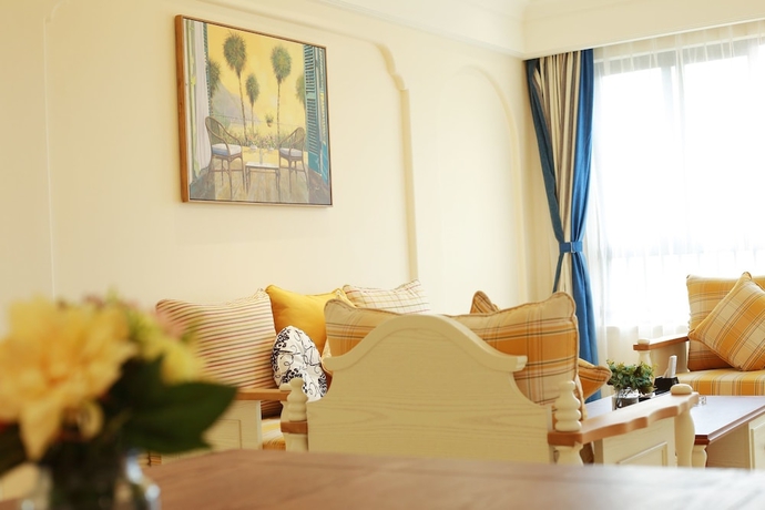 Imagen de la habitación del Hotel Poltton International Service Apartment Mayangxi Branch. Foto 13