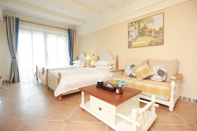 Imagen de la habitación del Hotel Poltton International Service Apartment Mayangxi Branch. Foto 14