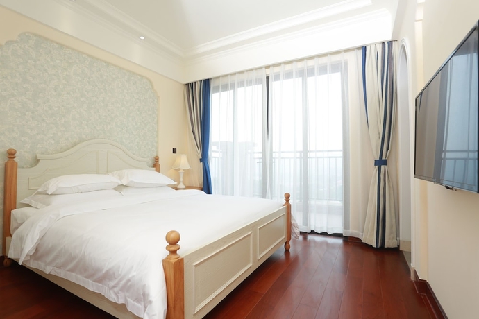 Imagen de la habitación del Hotel Poltton International Service Apartment Mayangxi Branch. Foto 15