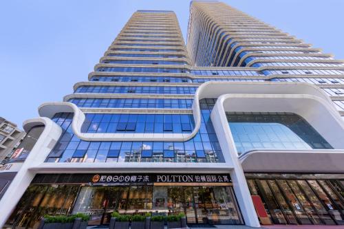 Imagen general del Hotel Poltton International Service Apartments - Zhuhai Gongbei Port Fuhuali. Foto 15