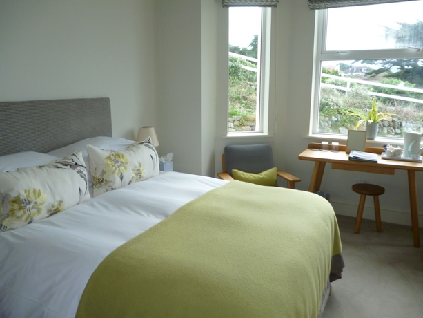 Imagen de la habitación del Hotel Polurrian On The Lizard. Foto 2