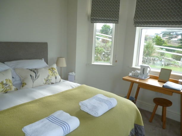 Imagen de la habitación del Hotel Polurrian On The Lizard. Foto 12