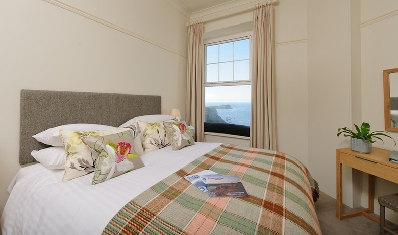 Imagen de la habitación del Hotel Polurrian On The Lizard. Foto 15