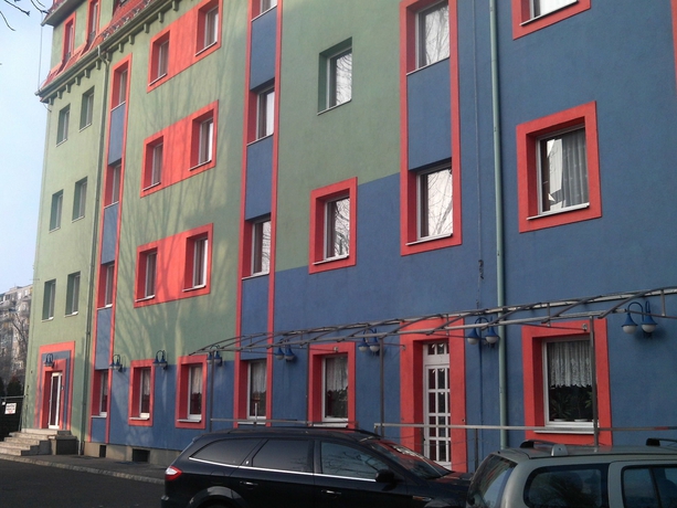 Imagen general del Hotel Polus. Foto 2