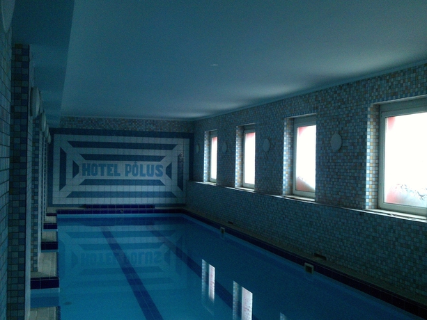 Imagen de la piscina del Hotel Polus. Foto 15