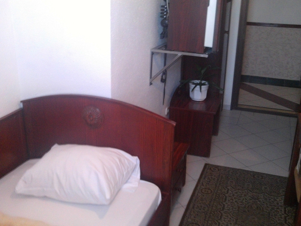 Imagen de la habitación del Hotel Polus. Foto 6
