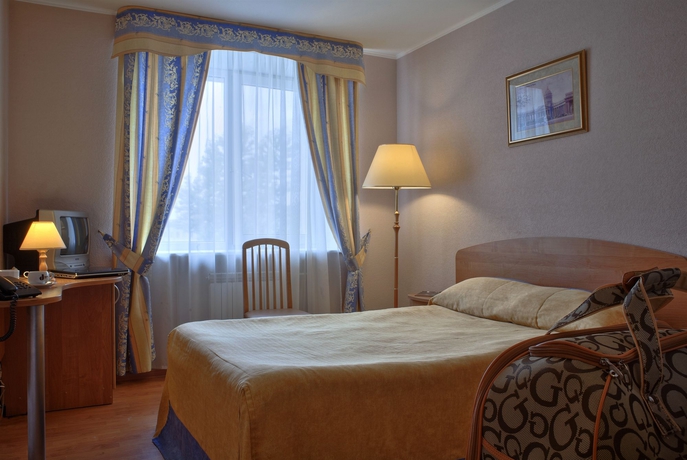 Imagen de la habitación del Hotel Polustrovo. Foto 9