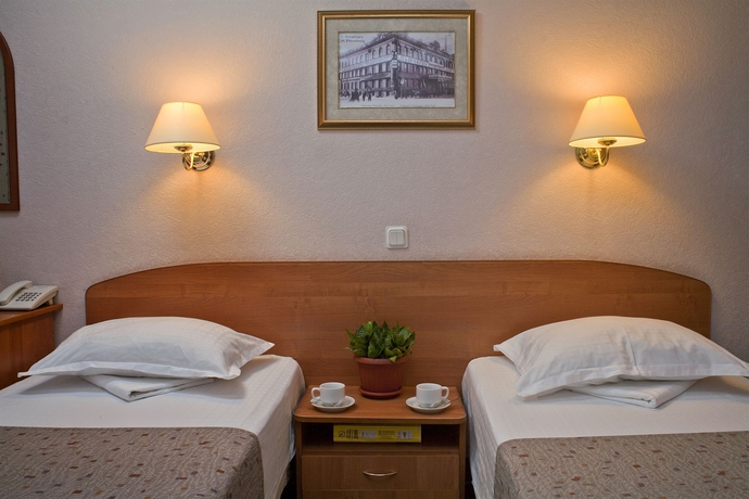 Imagen de la habitación del Hotel Polustrovo. Foto 10