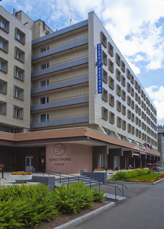 Imagen general del Hotel Polustrovo. Foto 3