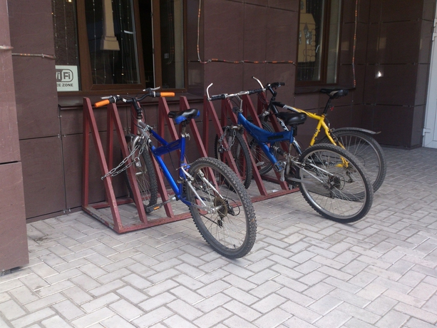 Imagen general del Hotel Polustrovo. Foto 2