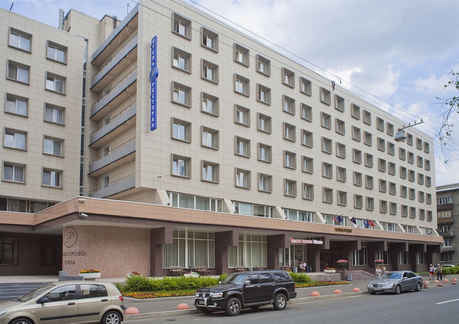 Imagen general del Hotel Polustrovo. Foto 4