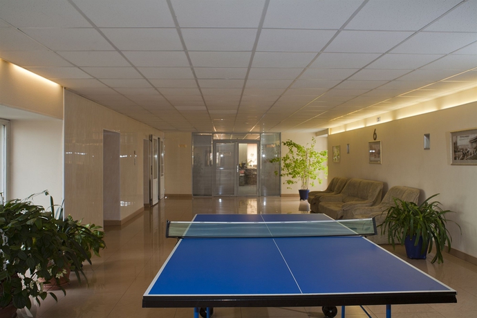 Imagen de los interiores del Hotel Polustrovo. Foto 14