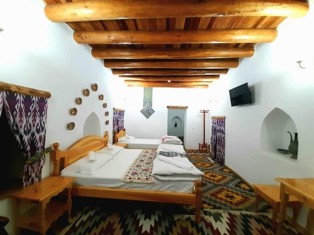 Imagen de la habitación del Hotel Polvon Qori Boutique. Foto 2