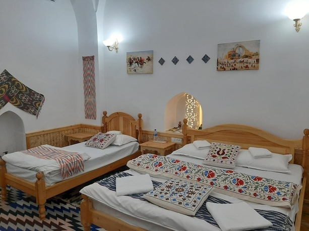 Imagen de la habitación del Hotel Polvon Qori Boutique. Foto 3
