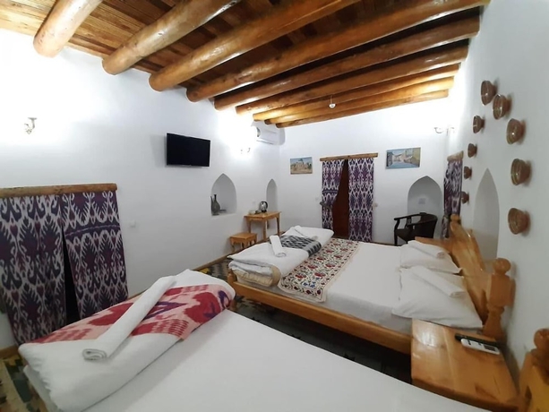 Imagen de la habitación del Hotel Polvon Qori Boutique. Foto 4