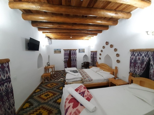 Imagen de la habitación del Hotel Polvon Qori Boutique. Foto 10