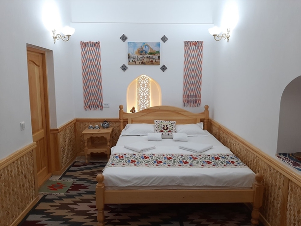 Imagen de la habitación del Hotel Polvon Qori Boutique. Foto 11