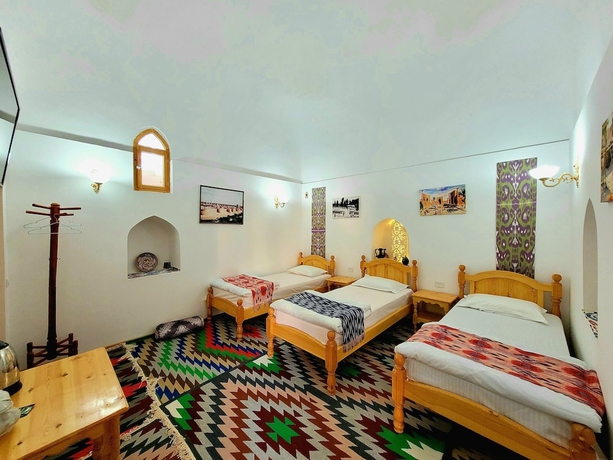 Imagen de la habitación del Hotel Polvon Qori Boutique. Foto 13
