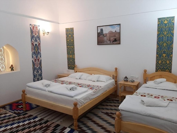 Imagen de la habitación del Hotel Polvon Qori Boutique. Foto 16